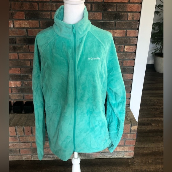 Columbia Jackets & Blazers - Columbia Fleece Zip Up